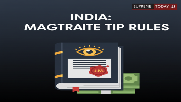 TIP: Judicial vs Executive Magistrate Rules Explained
