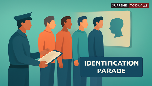 When is a Test Identification Parade Mandatory for Unknown Accused Under Indian Law?