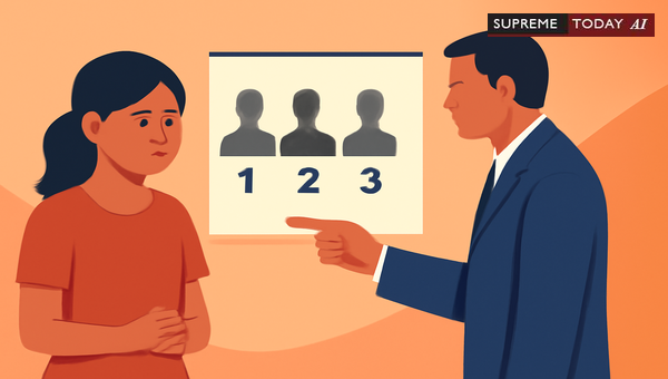 Admissibility of Test Identification Parade Procedures in POCSO Child Sexual Offence Trials
