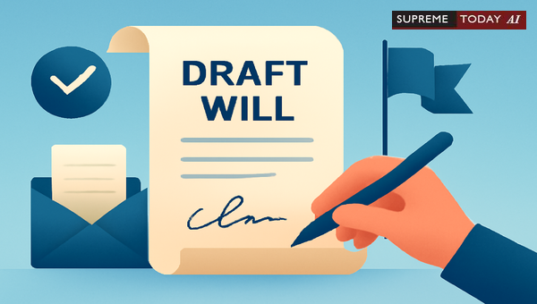 Establishing Testamentary Intent: Status of Unsigned and Unattested Draft Wills