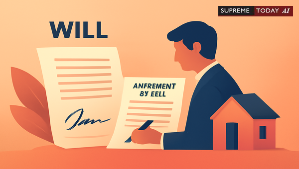 Testamentary Validity: Proving a Will Independent of an Agreement to Sell