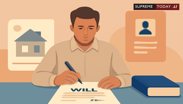 Testator Rights: Can Wills Dispose of Property Not Owned or Ancestral Assets in India?
