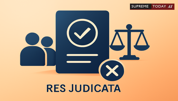 Assessing Identity Versus Similarity in Res Judicata and Statutory Classification