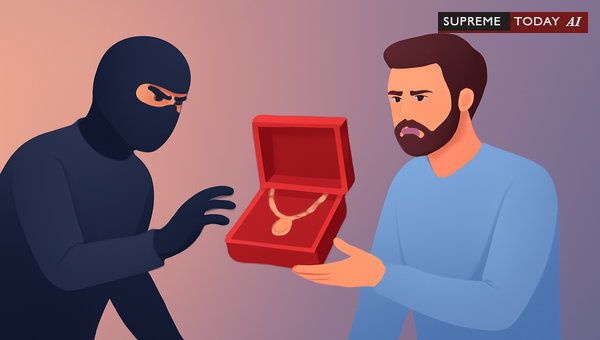 Does Theft Confer Ownership Rights? Understanding Indian Jurisprudence on Stolen Property