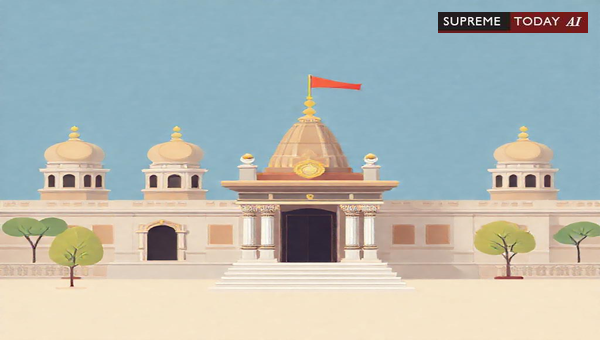 Theft in Temple: Understanding the Application of Section 379 and Section 380 IPC