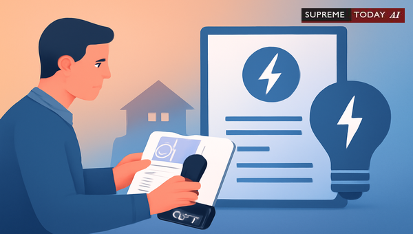 Third-Party Access to Electricity Bills Under RTI: Balancing Public Records and Privacy Rights