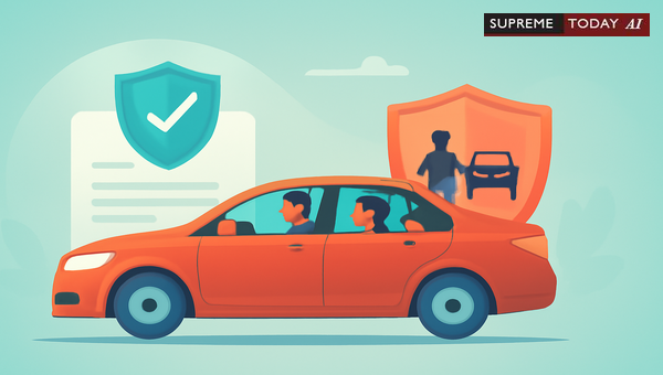 Are Close Relatives Covered Under Third-Party Motor Vehicle Insurance Policies?