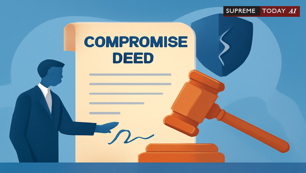 Third-Party Challenges to Compromise Deeds and Lok Adalat Awards under Article 226