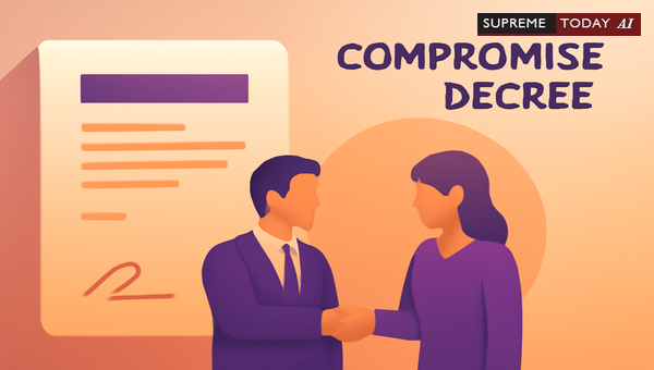 Can Third Parties Challenge CPC Compromise Decrees Under Order 23 Rule 3A?