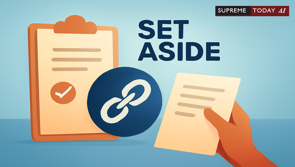 Can Third Parties Challenge Compromise Decrees? Legal Remedies and Statutory Bar