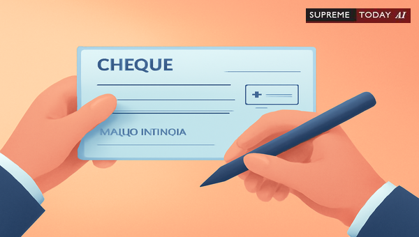 Enforceability of Third-Party Signed Cheques for Debt Repayment Under Negotiable Instruments Act
