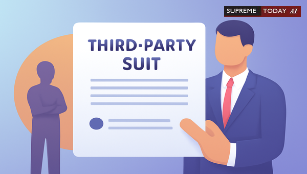 Third-Party Civil Suits Post-Judgment: Determining Property Rights and Res Judicata Limits