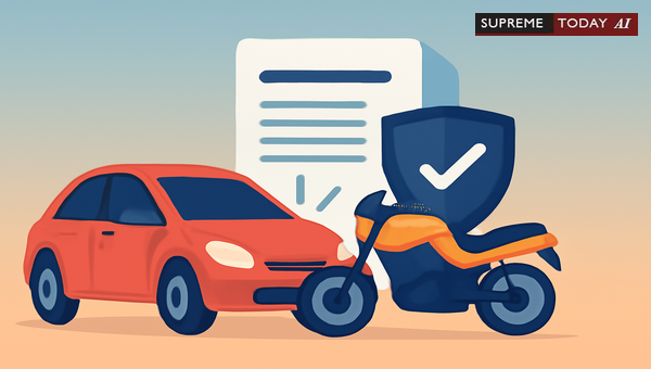 Third Party Compensation Petitions Under Section 166 of the Motor Vehicles Act 1988