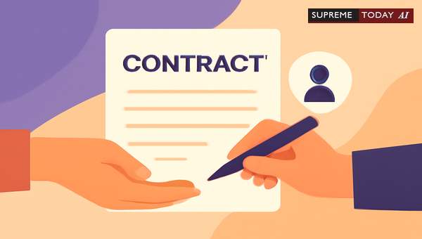 Enforcing Contracts Under the Indian Contract Act When Consideration Involves Third Parties