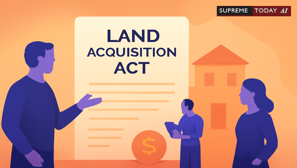 Third-Party Impleadment in Land Acquisition References: Scope and Judicial Constraints