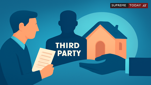 Third-Party Rights: Can Independent Title Claims Dismiss Civil Execution Petitions?