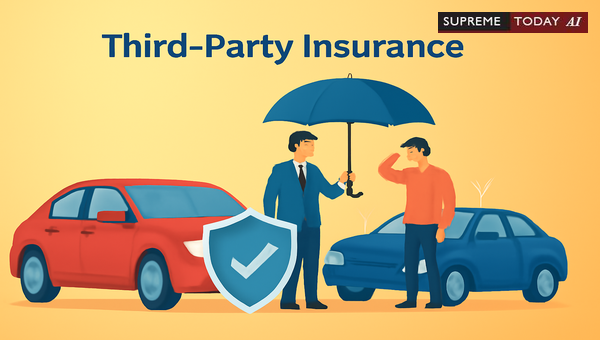 Third-Party Insurance Liability Rules When the Insured Vehicle Is Not Directly Involved