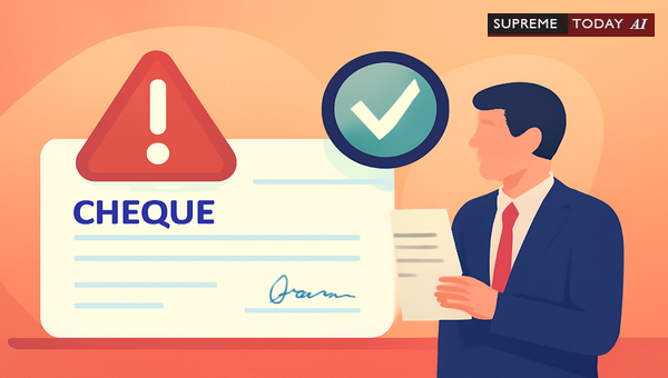 Third-Party Liability Under Section 138 of the Negotiable Instruments Act 1881