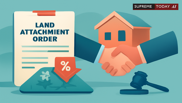Validity of Third-Party Property Transfers Amidst Court Attachment Orders and CPC Provisions