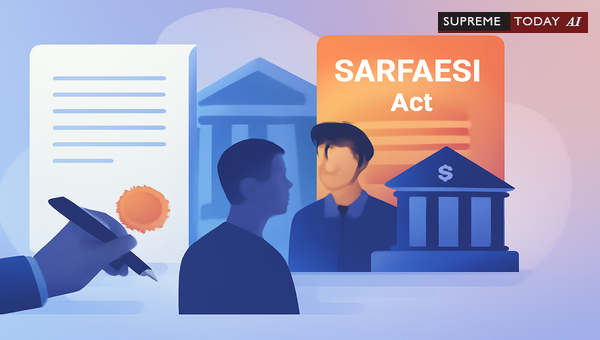 Third Party Impleadment and Remedy Rights in SARFAESI Section 14 Proceeding Challenges