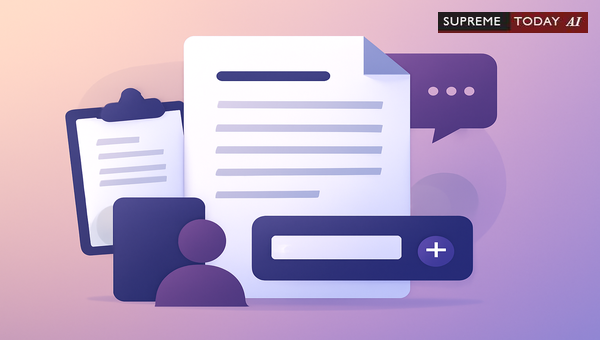 Can a Third Party File an SLP for Impleadment in an Ongoing Writ Petition Under Article 136?