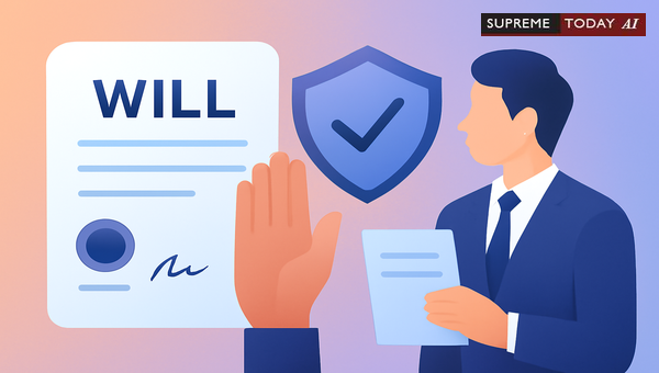 Third-Party Standing and Caveatable Interest in Probate Proceedings Under Indian Law