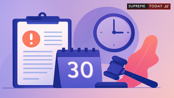 30-Day Limitation Period for Revising Execution Orders Dismissing Judgment Debtor Objections
