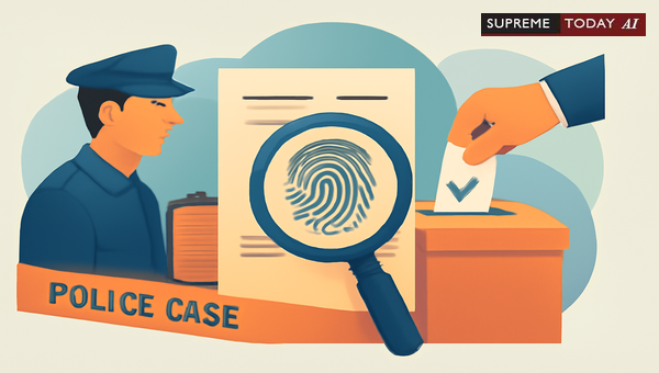 Investigating the 185 Police Case Claims Regarding Thomas P. Joseph: A Legal Documentation Review