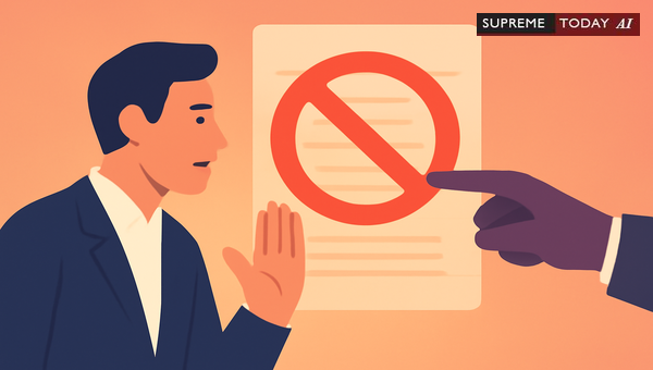 Threatening Legal Action: Why It Does Not Constitute Section 506 IPC Criminal Intimidation