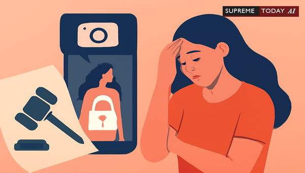 Is Threatening to Viral Nude Photos Cruelty Under IPC Section 498A?