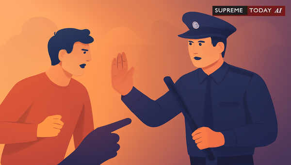 When Threatening a Public Servant Becomes Criminal Obstruction: Legal Boundaries and IPC Sections