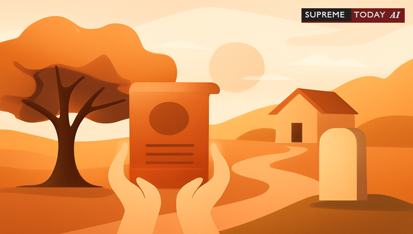 Invoking Time Immemorial Doctrine for Establishing Easementary Rights and Customary Property Claims