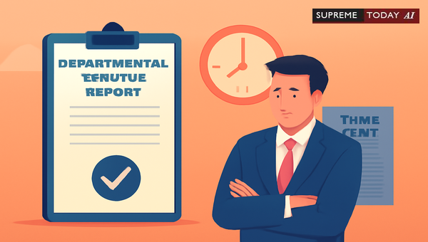Supreme Court Directives on Time Limits for Disciplinary Decisions Post Enquiry Report