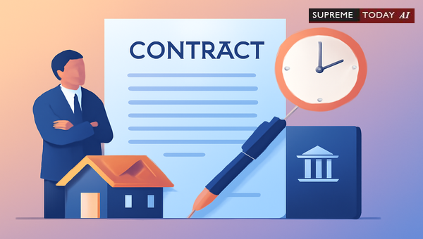When Is Time Not of the Essence in Development Agreements? Impact of Owner-Granted Extensions