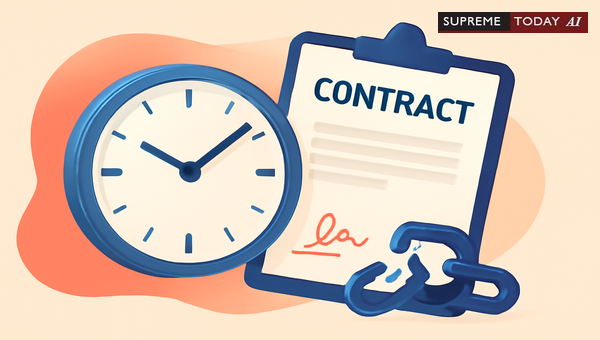 Legal Consequences of Missing Deadlines When Time Is of the Essence in Contracts