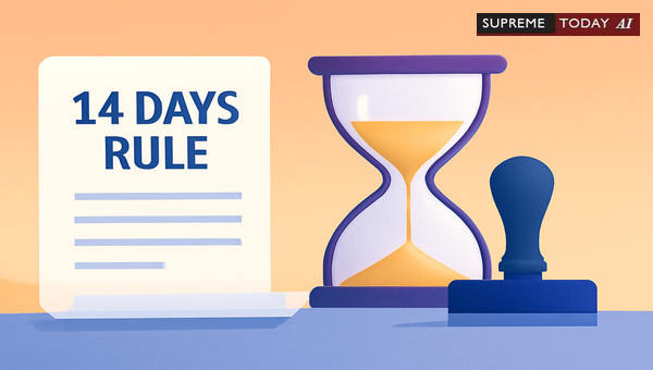 Timeline Rules for Obtaining Certified Copies of Judicial Orders and Decrees