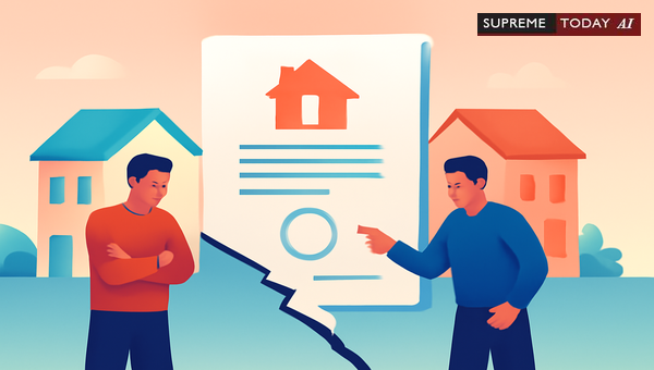 Is a Declaration of Title Necessary for Boundary Fixation and Recovery of Possession Suits?