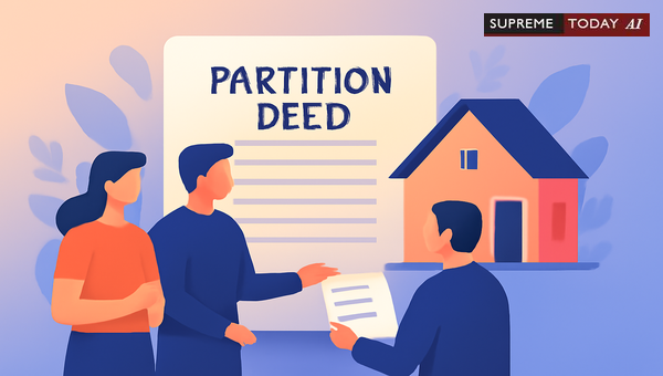 Title Declaration Suits Based on Partition Deeds: Legal Essentials and Compliance Requirements