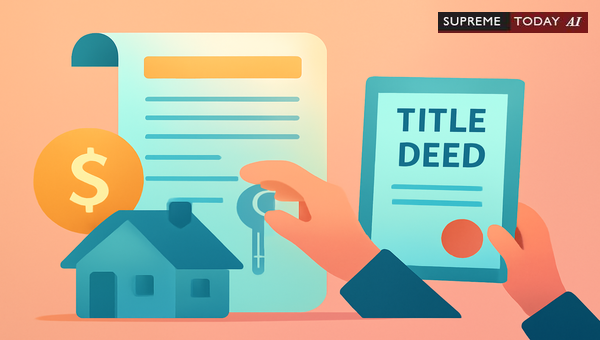 Does Title Deed Deposit Bar Mortgagor Redemption Rights After 30 Years?