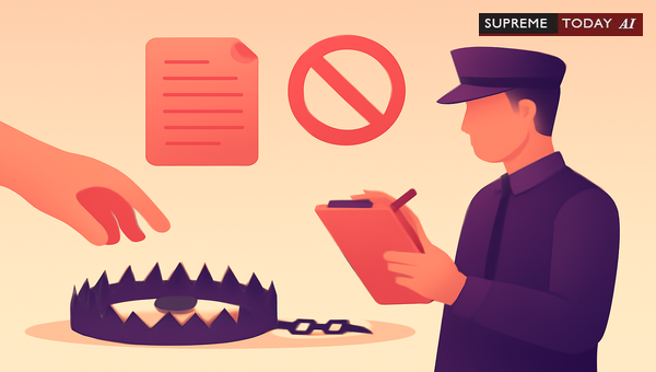 Anti-Corruption Trap Validity: Impact of Improper Material Documentation on PC Act Cases