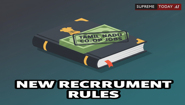 G.O. Ms No. 108: TN Salesman & Packer Recruitment Rules