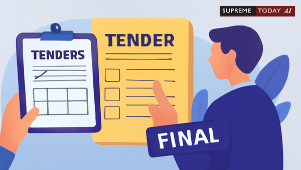 Can TN Tender Authorities Revisit Technical Bids After Opening Price Proposals?