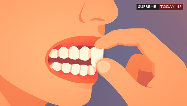Tooth Dislocation under BNS Section 325 and the Classification of Human Teeth as Weapons