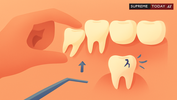 Is Tooth Dislocation Considered Grievous Hurt Under Section 320 of the Indian Penal Code?