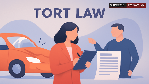 Understanding Tort Law: Filing Civil Claims for Compensation and Liability