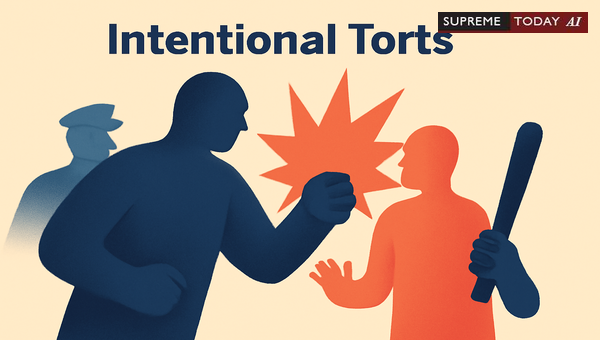 Litigating Tort to Injure Claims: Assessing Intent, Conspiracy, and Damages in Civil Law