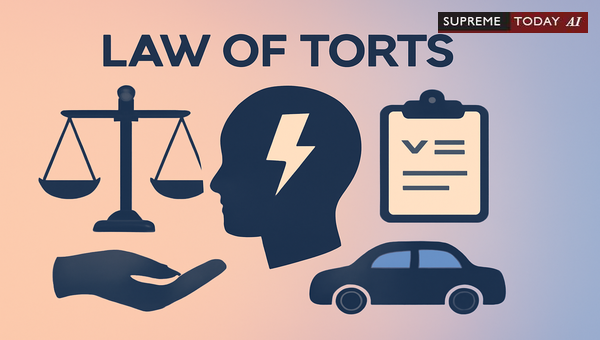 Mastering Torts Negligence and Liability Principles for Academic and Judicial Examinations