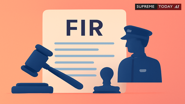 Tracing Original FIR Court Jurisdiction in Tamil Nadu: Statutory Provisions and Procedures