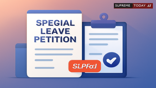 Tracing SLP(Crl.) 20842/2025: Supreme Court Case Status and Verification Methods