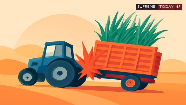 Third-Party Insurance Liability in Tractor Hire Accidents During Sugarcane Transport